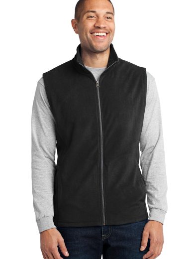 Port Authority® Microfleece Vest.