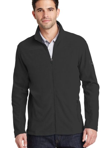 Port Authority® Summit Fleece Full-Zip Jacket.