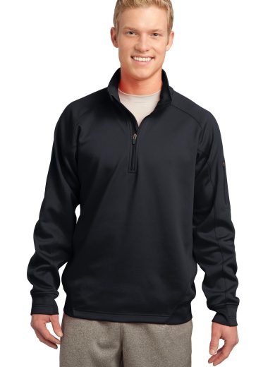 Sport-Tek® Tech Fleece 1/4-Zip Pullover.