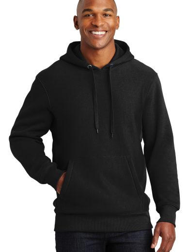 Sport-Tek® Super Heavyweight Pullover Hooded Sweatshirt.