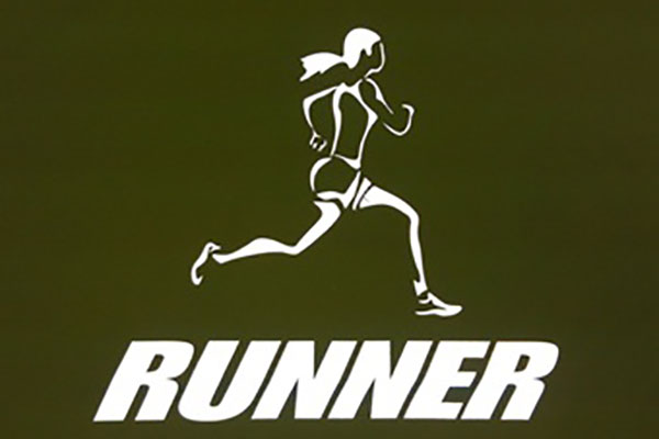 Runners’ be seen at night!