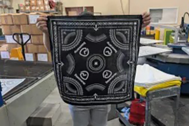 Customizable Bandanas for Schools, Nonprofits & Companies | AMBRO