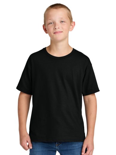 Jerzees Ultimate™ Youth Ring Spun T-Shirt