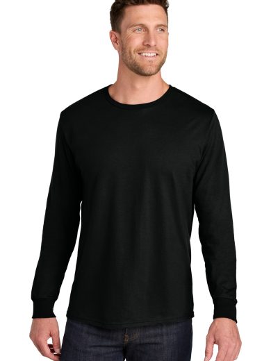 Jerzees Ultimate™ Unisex Ring Spun Long Sleeve T-Shirt
