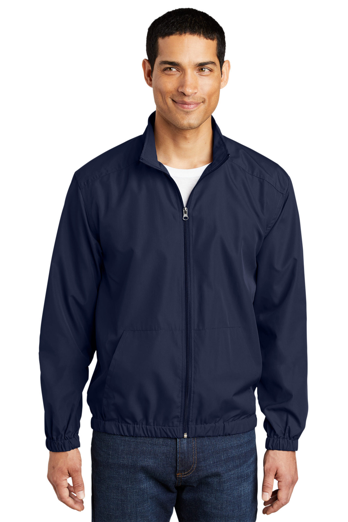 Port Authority® Essential Jacket. - Image 2