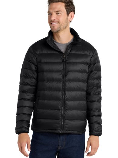 Port Authority® Down Jacket.