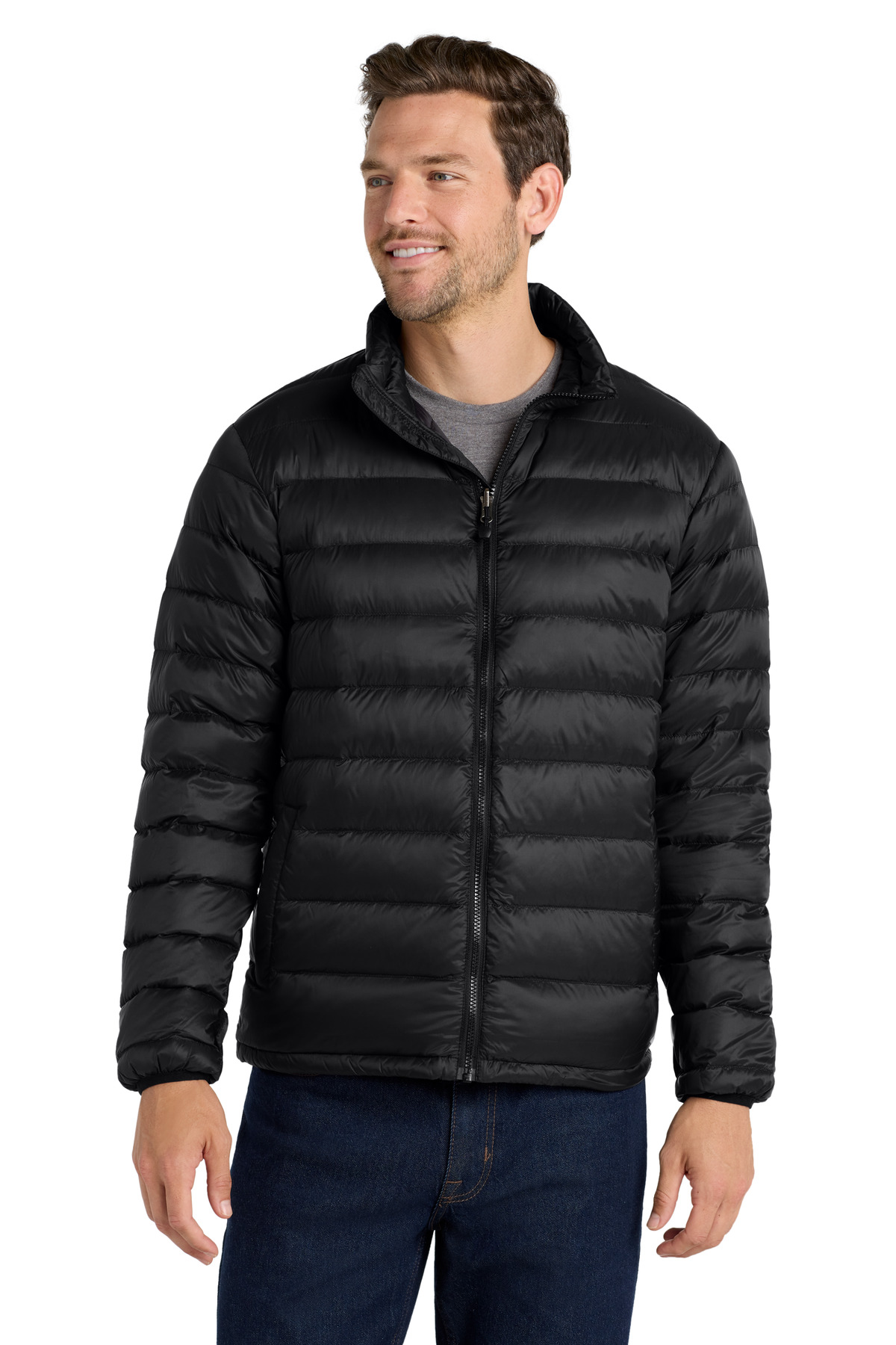 Port Authority® Down Jacket.