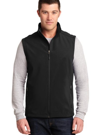 Port Authority® Core Soft Shell Vest.