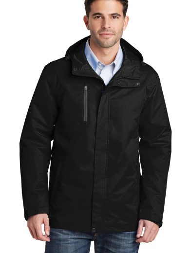 Port Authority® All-Conditions Jacket.