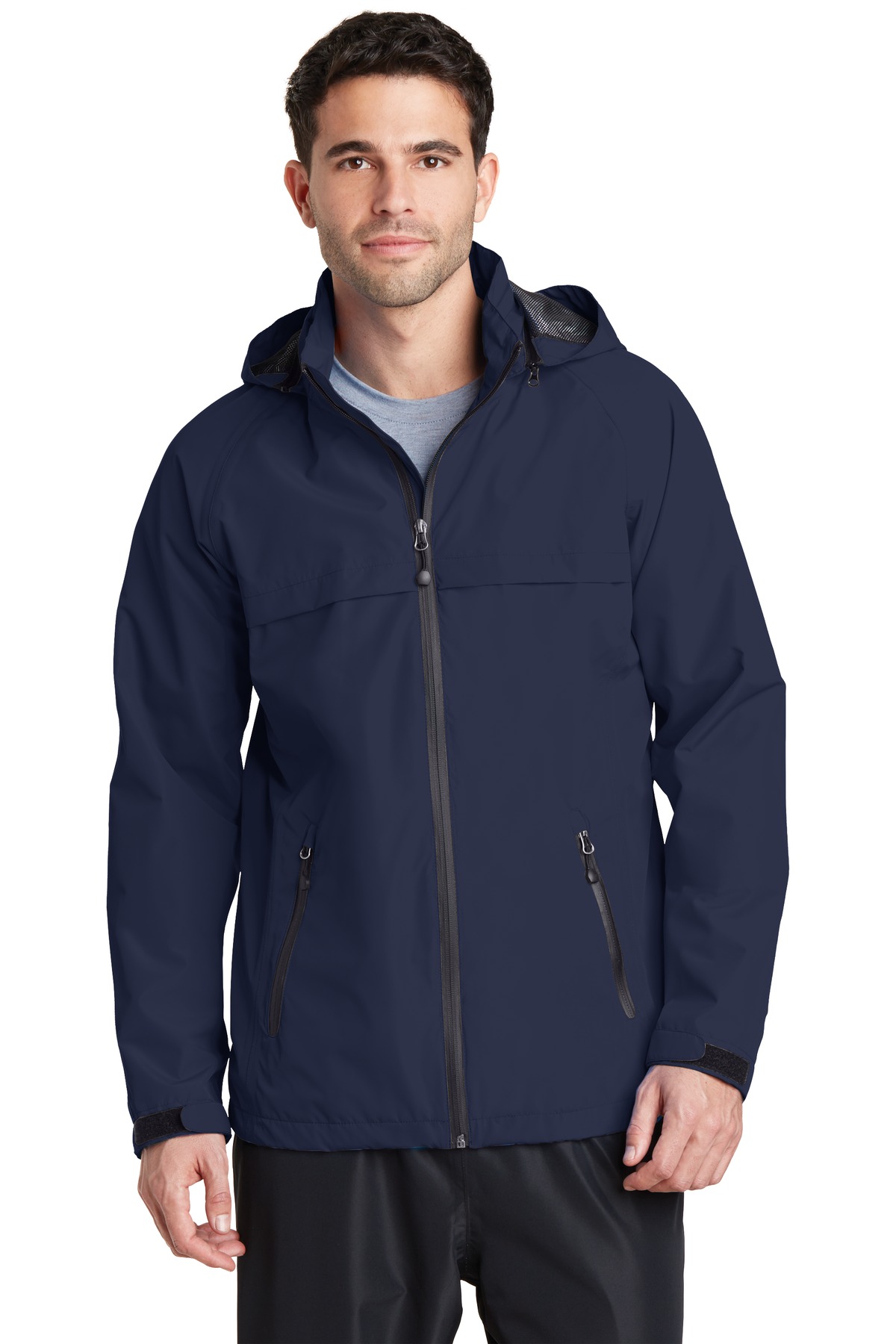Port Authority® Torrent Waterproof Jacket. - Image 2