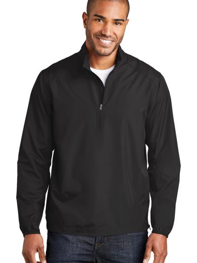 Port Authority® Zephyr 1/2-Zip Pullover.