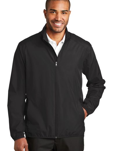 Port Authority® Zephyr Full-Zip Jacket.