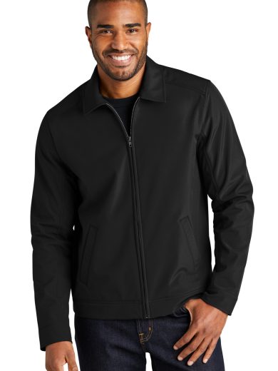 Port Authority® Mechanic Soft Shell Jacket