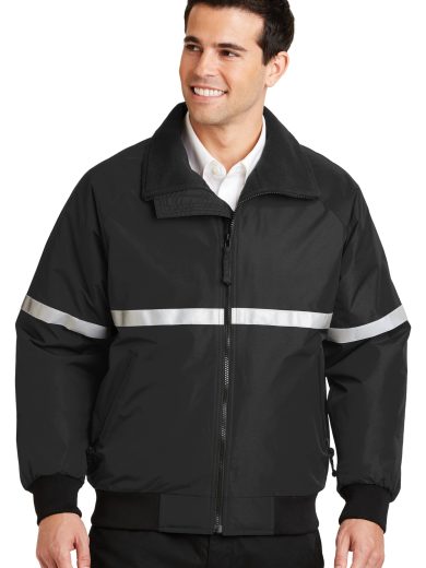 Port Authority® Challenger™ Jacket with Reflective Taping