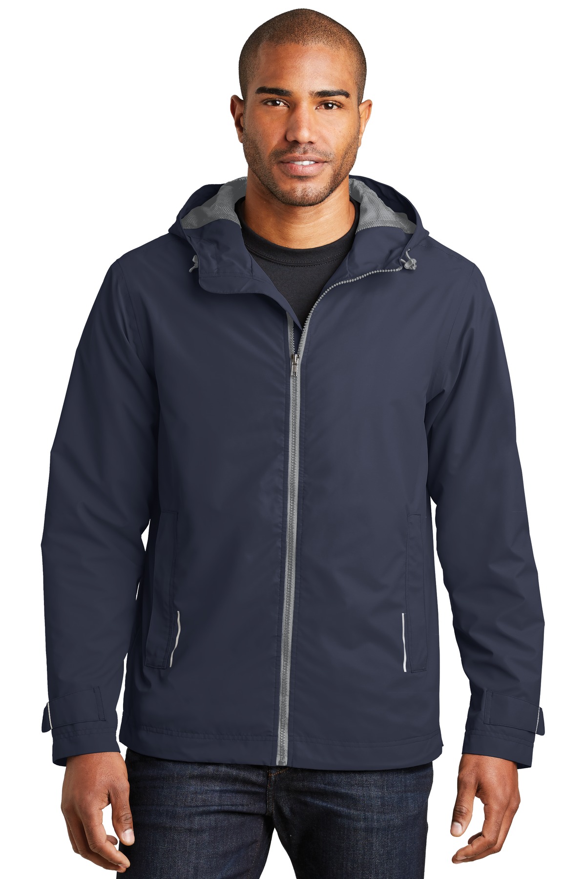 Port Authority® Northwest Slicker. - Image 2