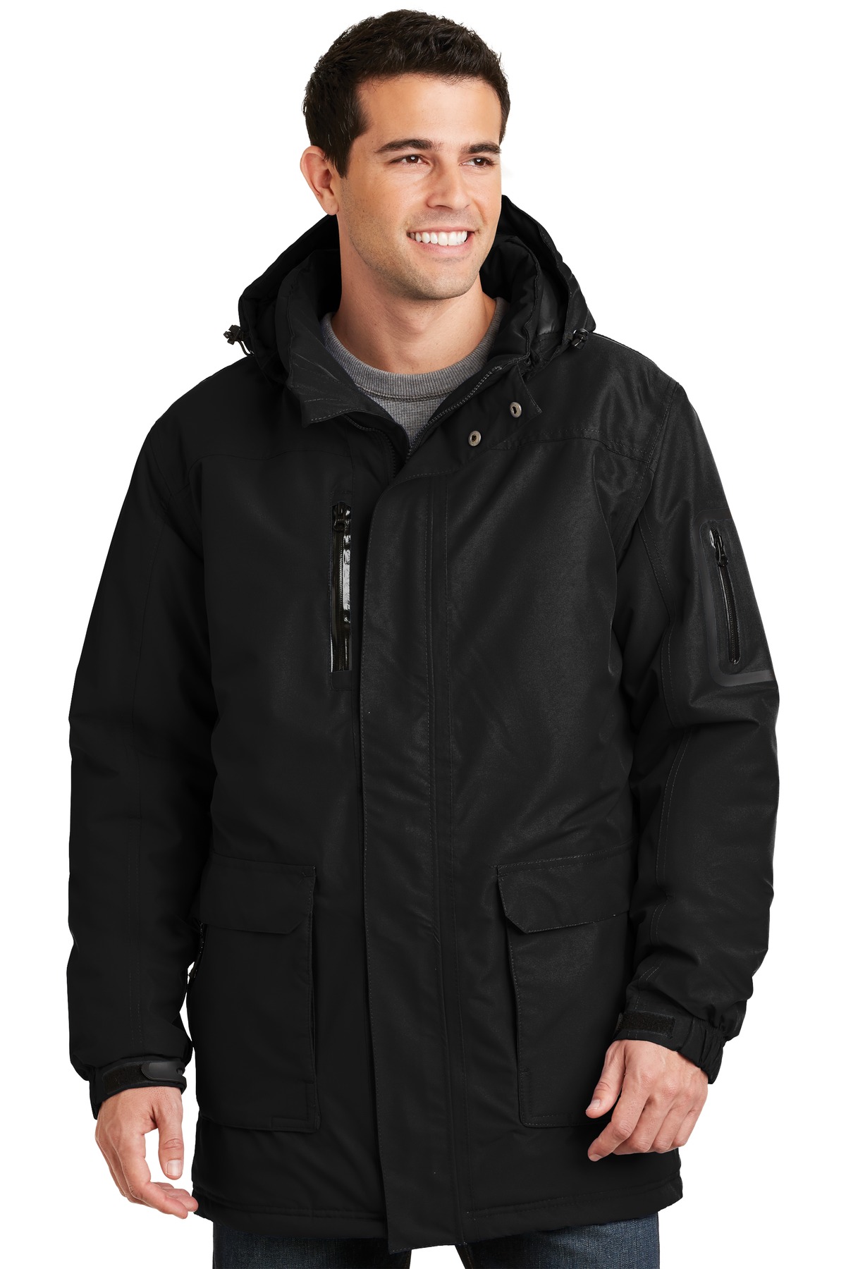 Port Authority® Heavyweight Parka.
