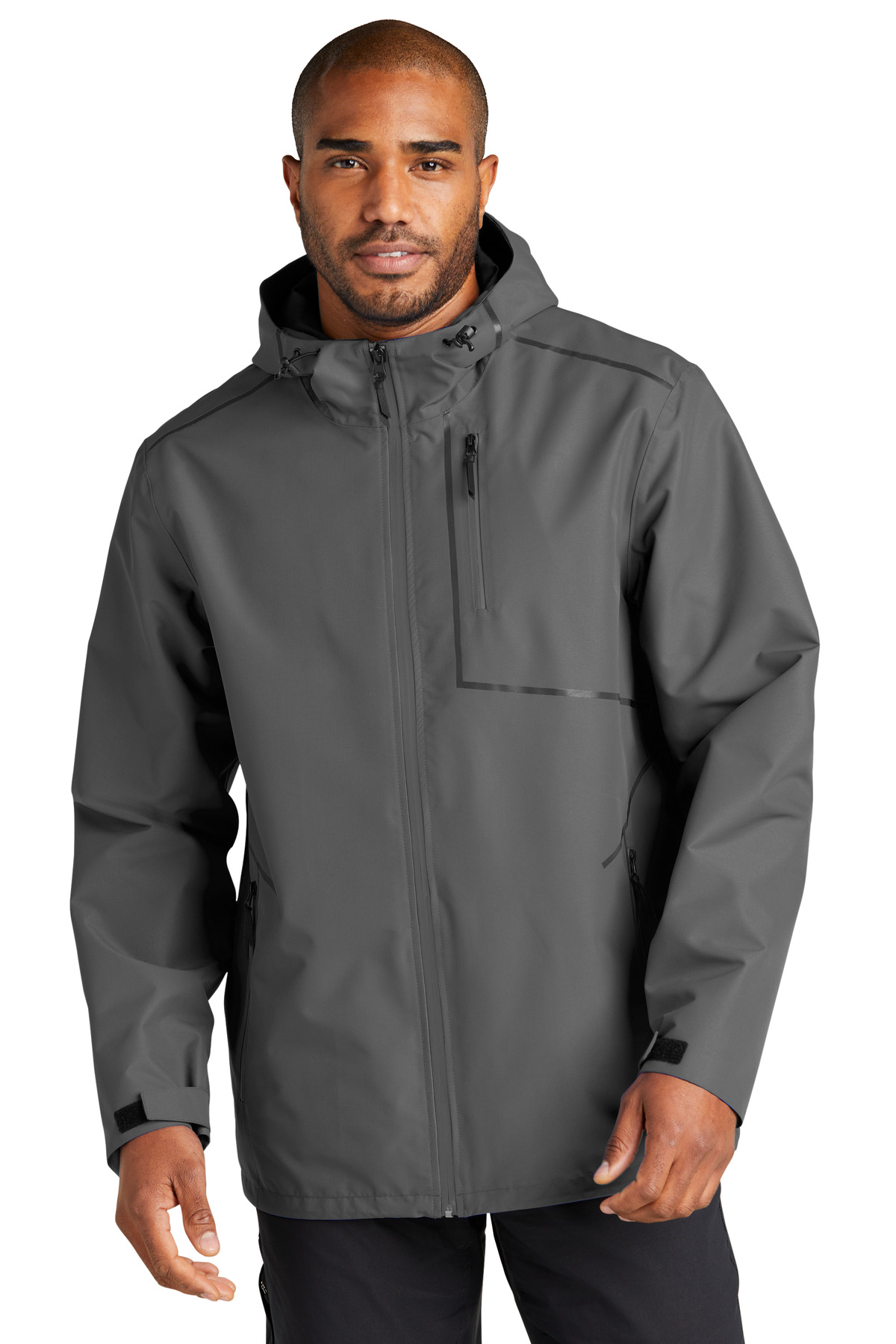 Port Authority® Collective Tech Outer Shell Jacket - Image 3