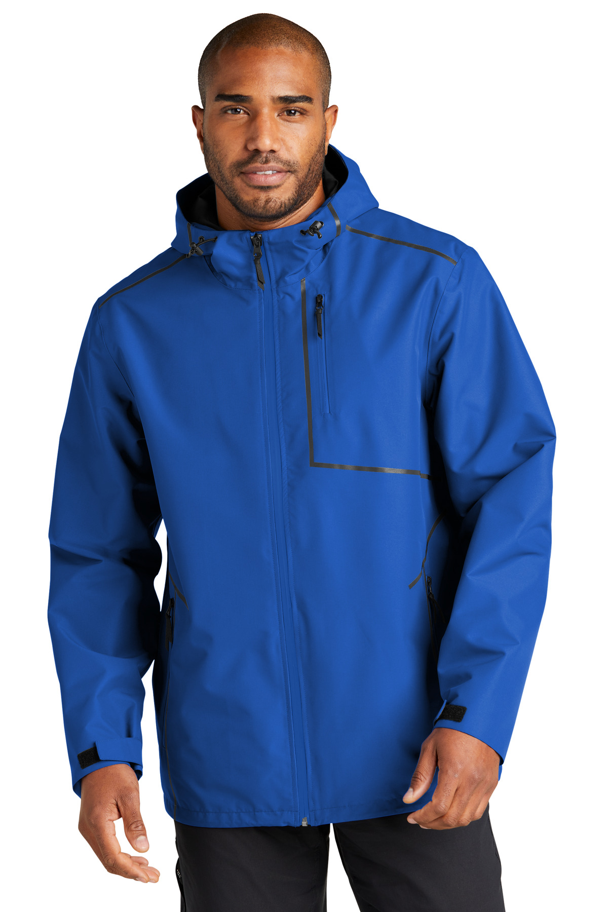 Port Authority® Collective Tech Outer Shell Jacket - Image 2
