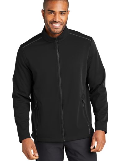 Port Authority® Collective Tech Soft Shell Jacket