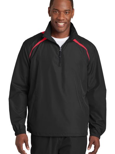 Sport-Tek® 1/2-Zip Wind Shirt.