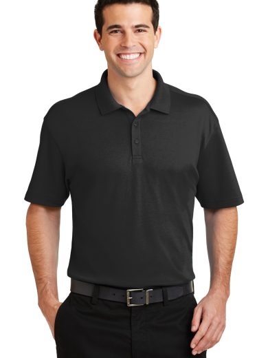 Port Authority® Silk Touch™ Interlock Performance Polo.