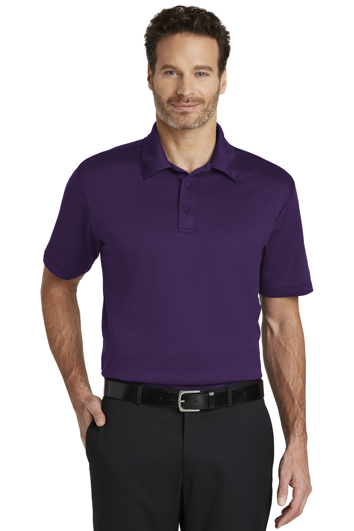 Port Authority® Silk Touch™ Performance Polo. - Image 9