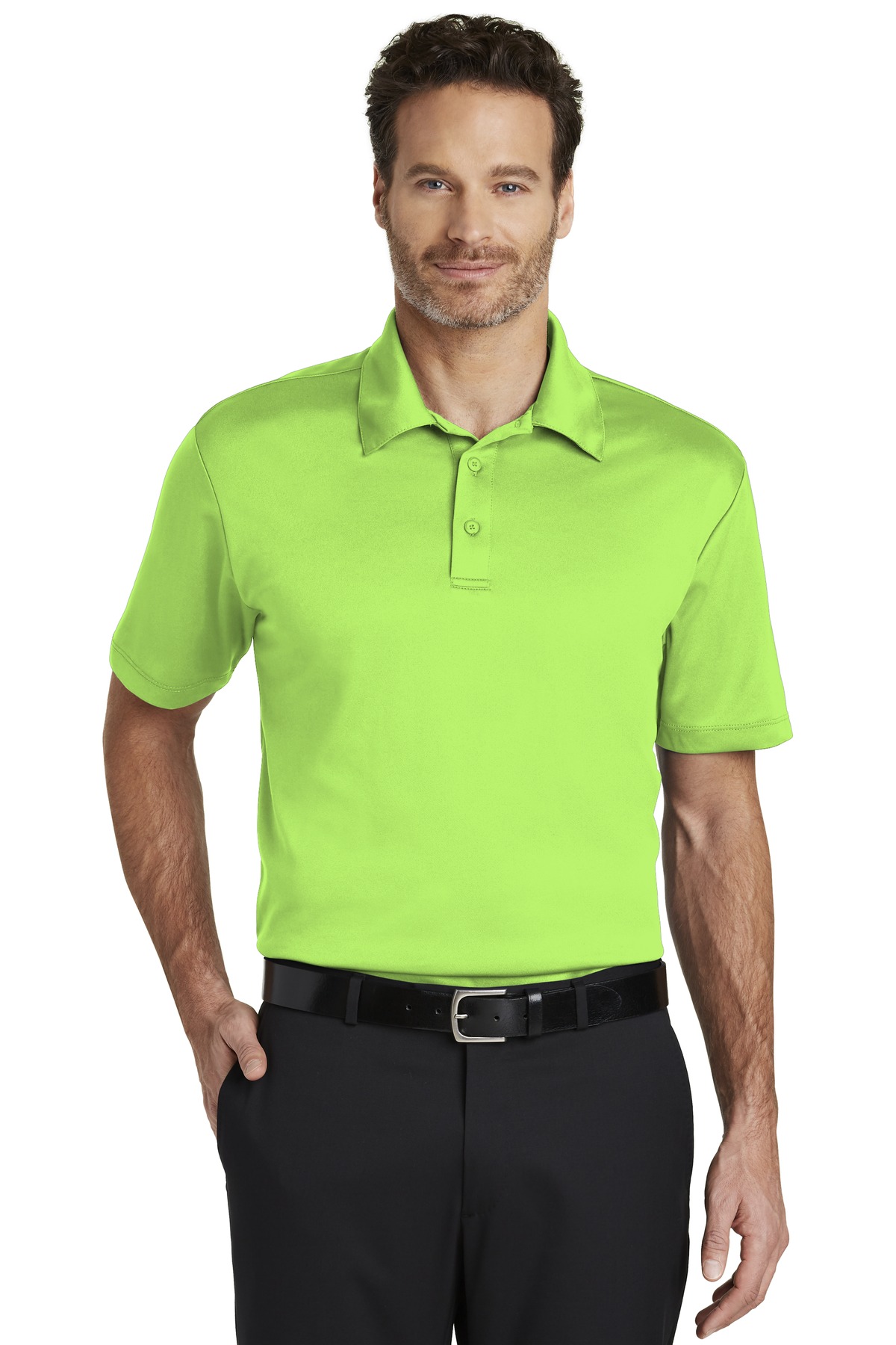 Port Authority® Silk Touch™ Performance Polo. - Image 10