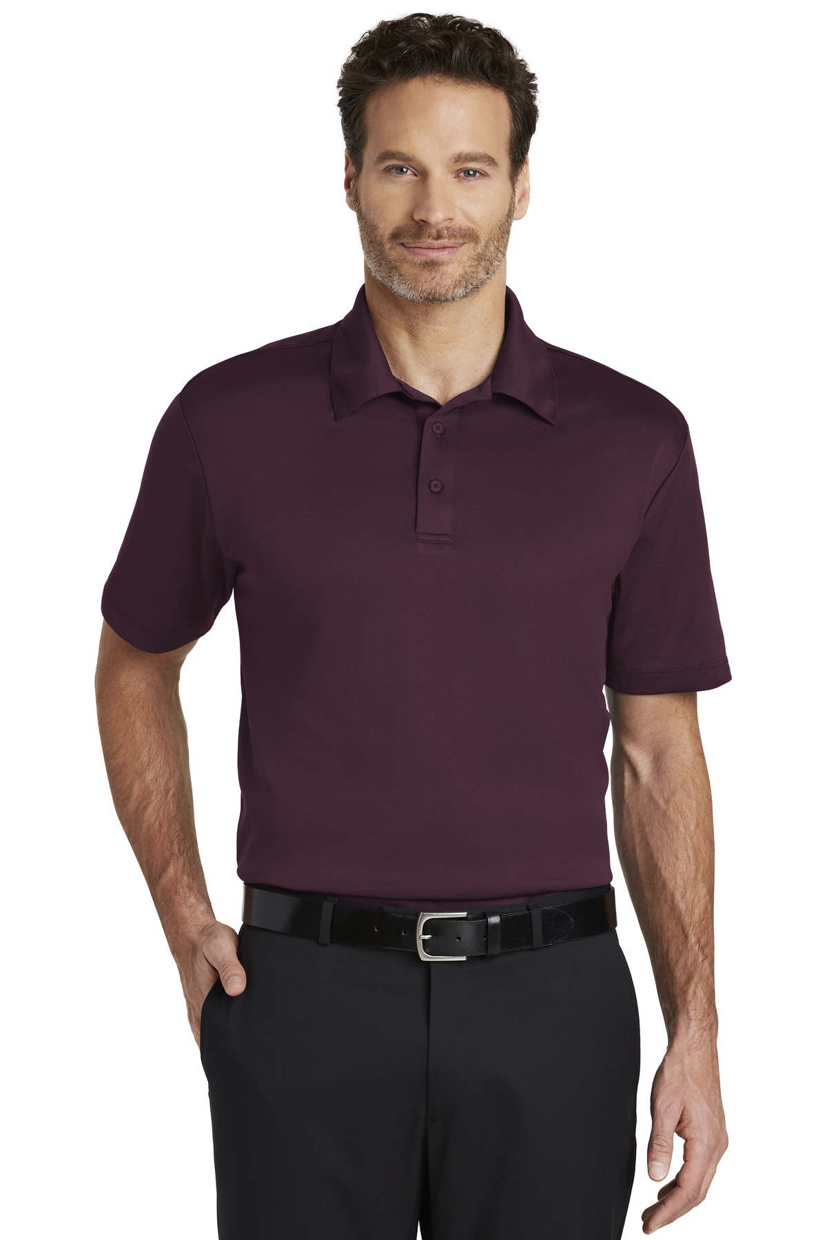 Port Authority® Silk Touch™ Performance Polo. - Image 5