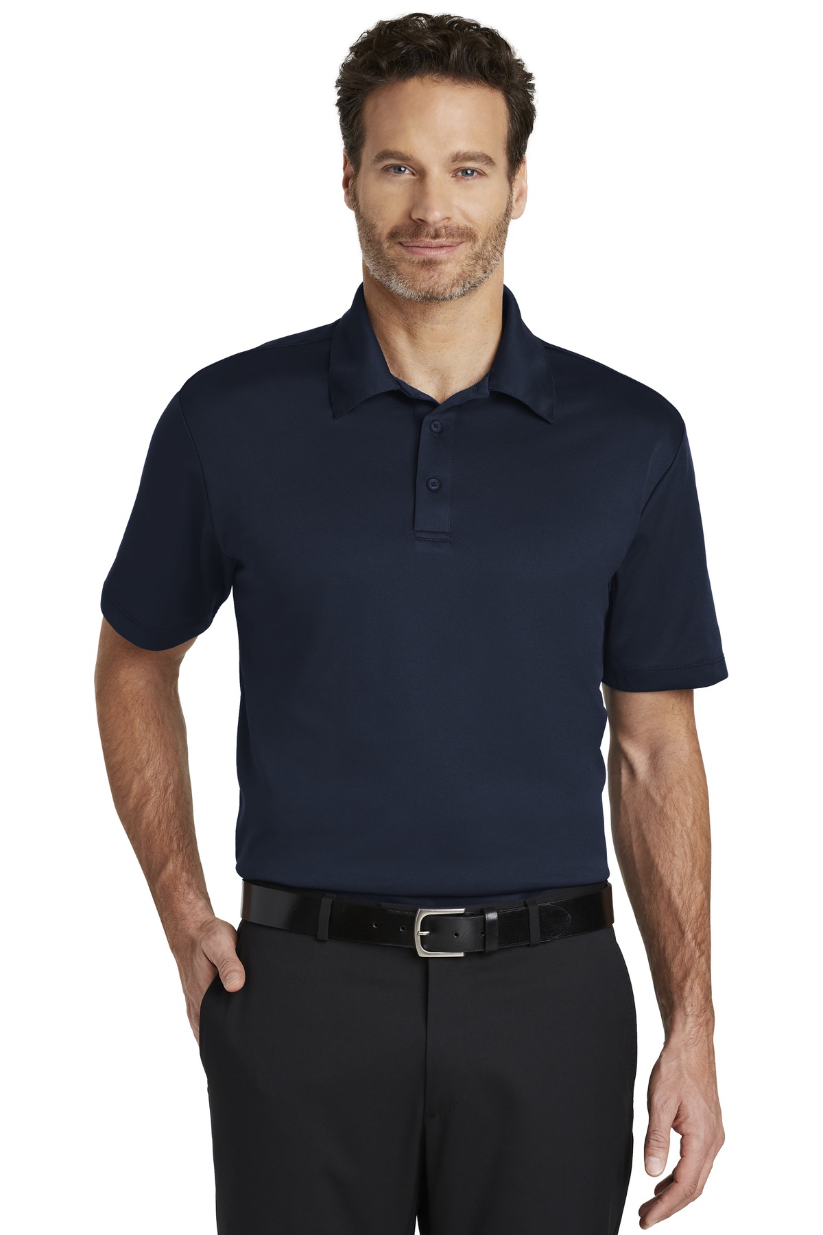 Port Authority® Silk Touch™ Performance Polo. - Image 3