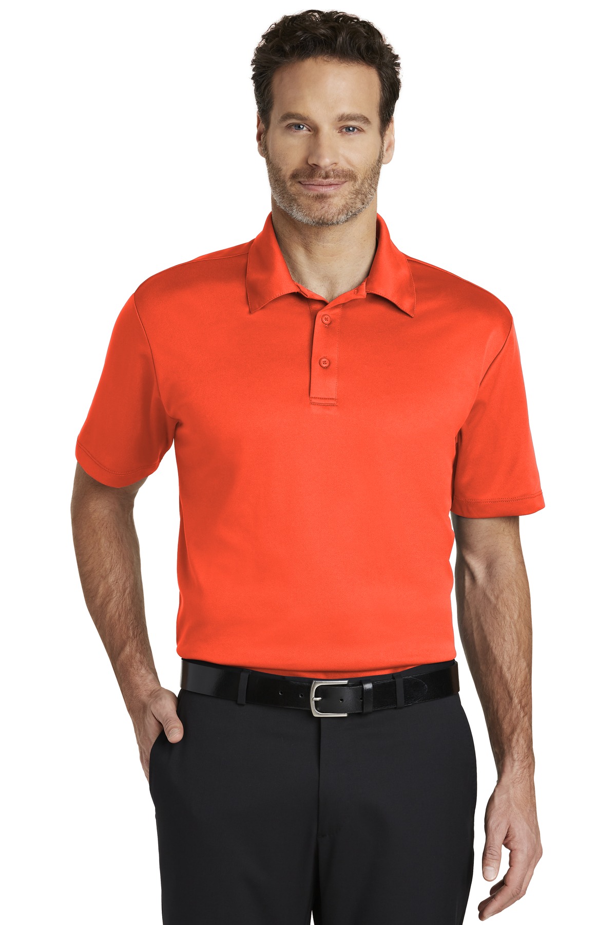 Port Authority® Silk Touch™ Performance Polo. - Image 8