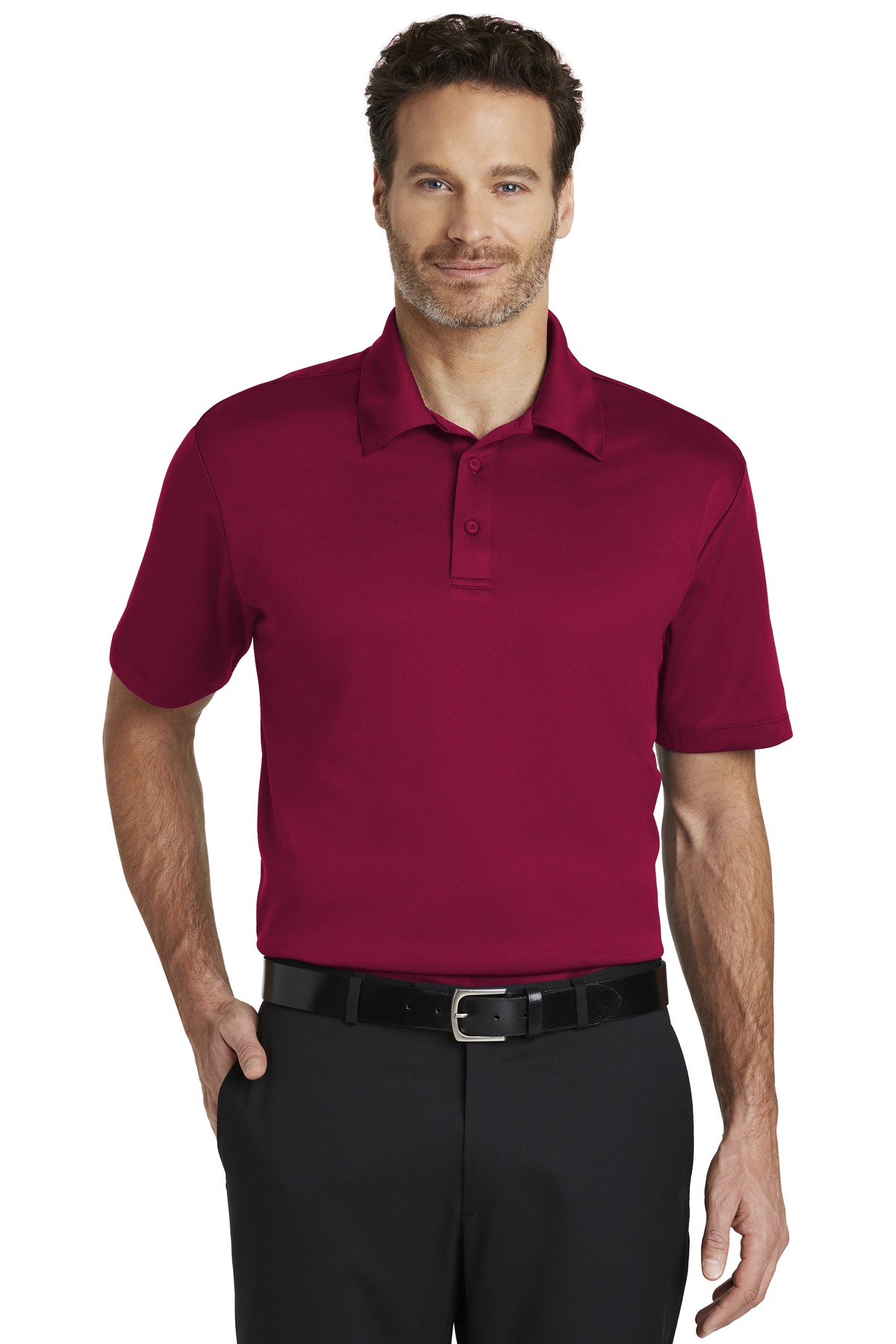 Port Authority® Silk Touch™ Performance Polo. - Image 4