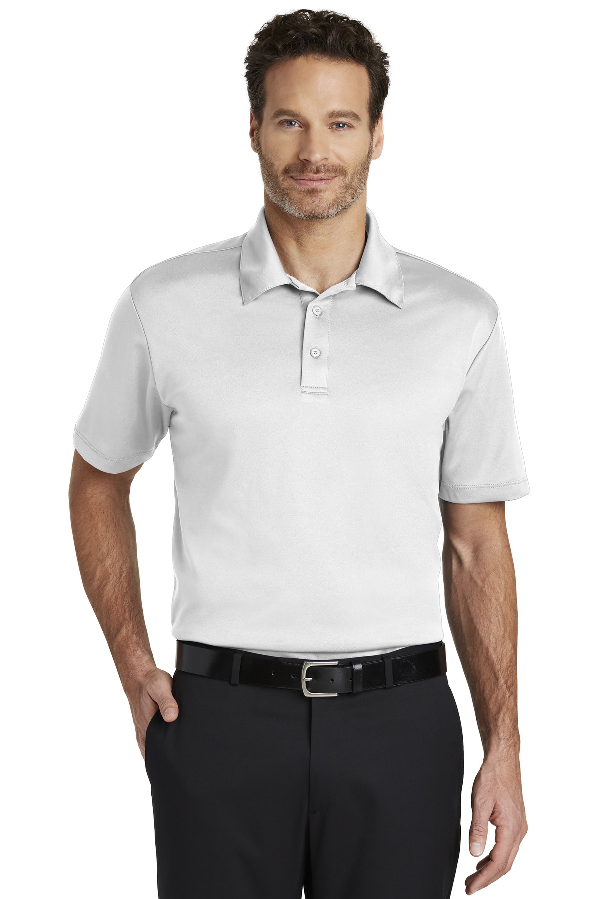 Port Authority® Silk Touch™ Performance Polo. - Image 2