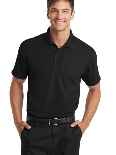 Port Authority® Dry Zone® Grid Polo.