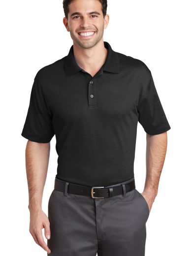Port Authority® Rapid Dry™ Mesh Polo.
