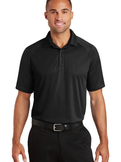 Port Authority® Crossover Raglan Polo.