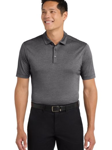 Port Authority ® Shadow Stripe Polo.