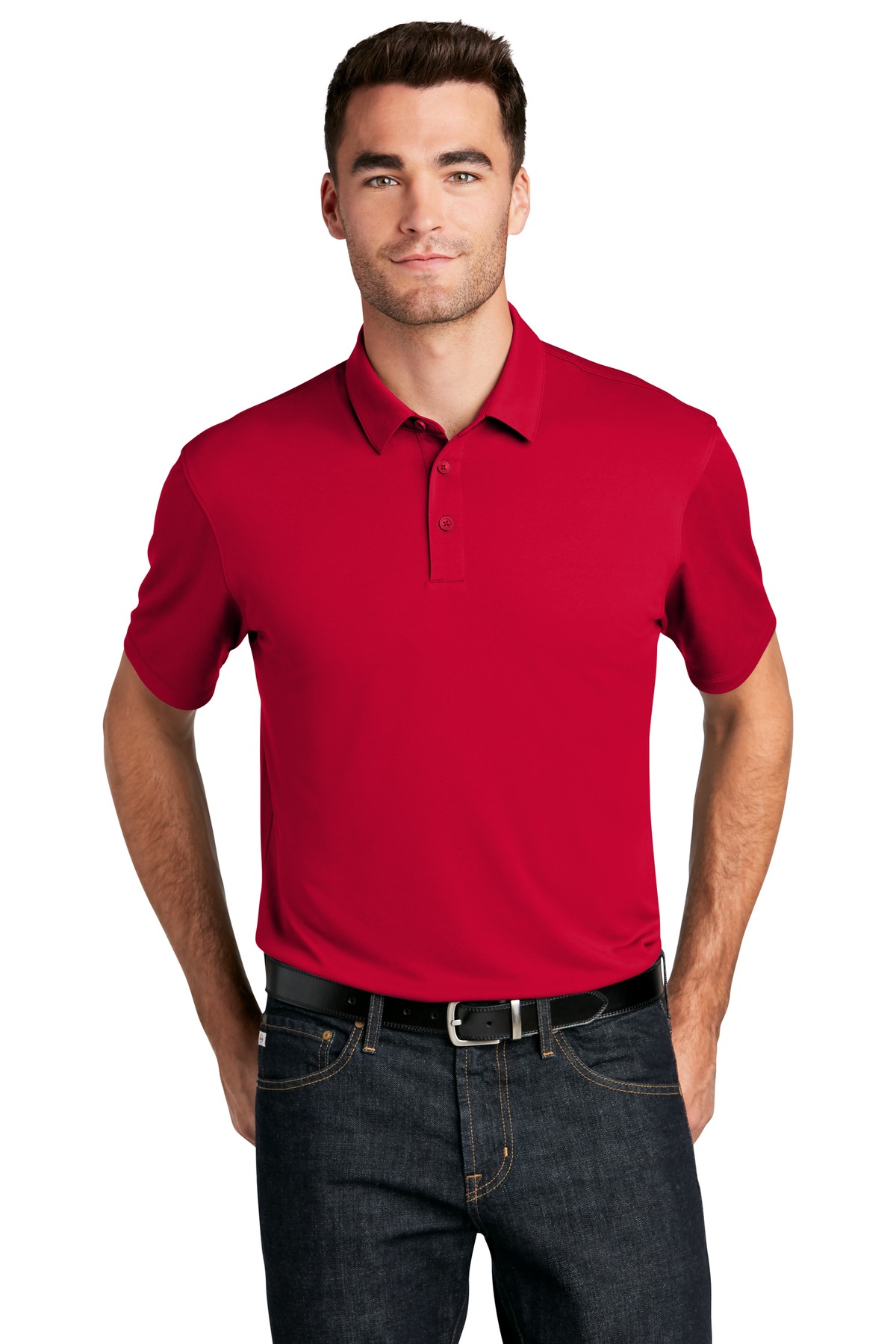 Port Authority ® UV Choice Pique Polo - Image 3