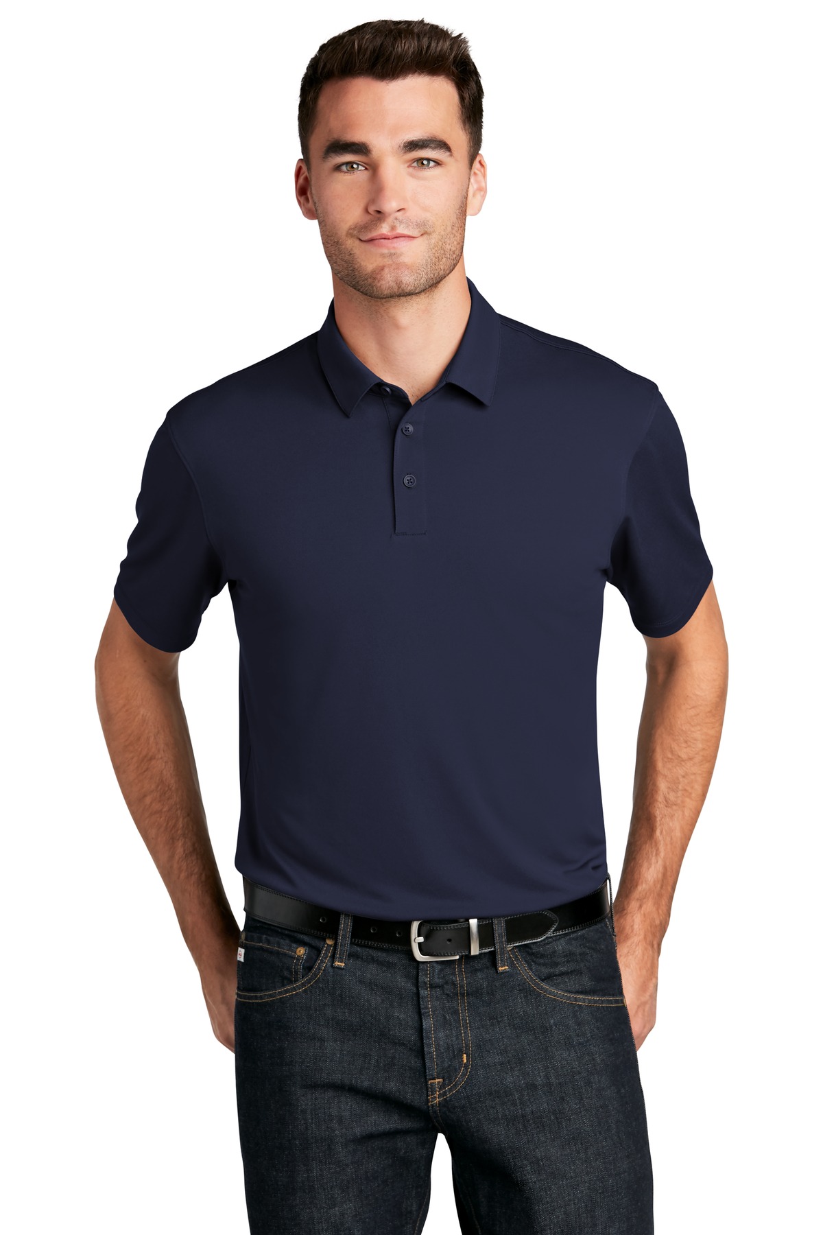 Port Authority ® UV Choice Pique Polo - Image 2