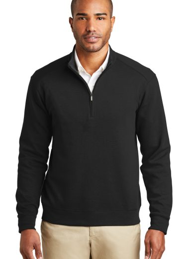 Port Authority® Interlock 1/4-Zip.