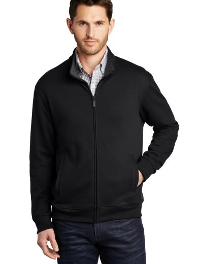 Port Authority ® Interlock Full-Zip.
