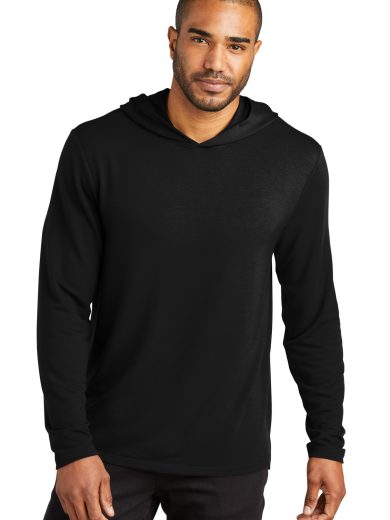 Port Authority® Microterry Pullover Hoodie