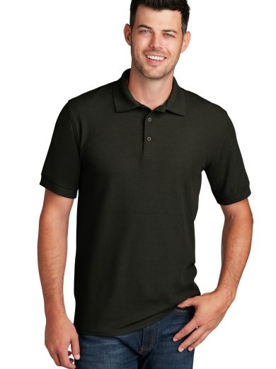 Port & Company® Core Blend Pique Polo.