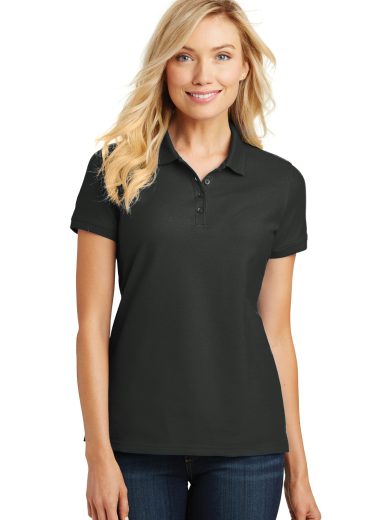 Port Authority® Women's Core Classic Pique Polo.