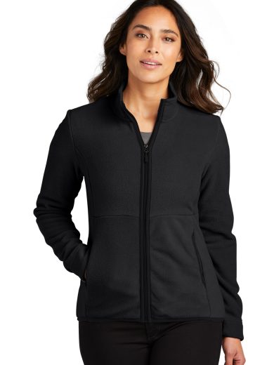 Port Authority® Women's Connection Fleece Jacket