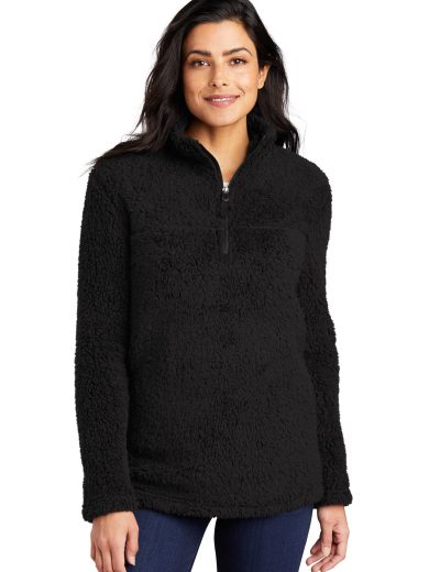Port Authority® Women's Cozy 1/4-Zip Fleece