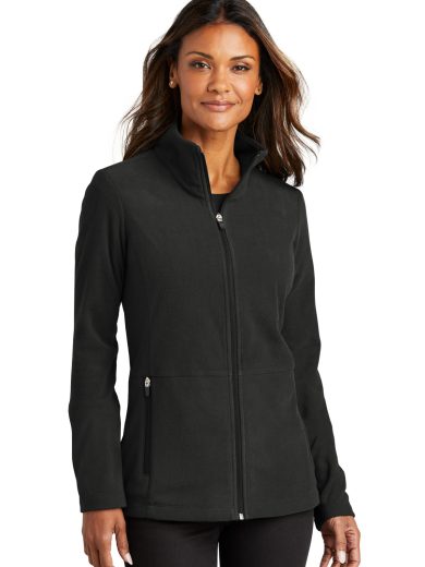 Port Authority® Women's Accord Microfleece Jacket