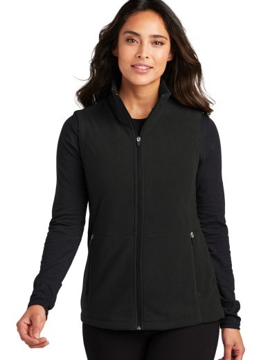 Port Authority® Women's Accord Microfleece Vest