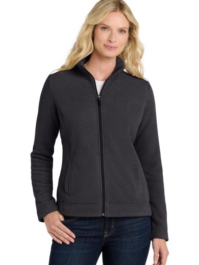 Port Authority ® Women's Ultra Warm Brushed Fleece Jacket.