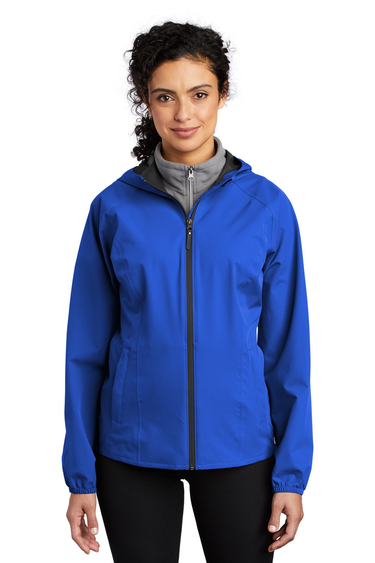 Port Authority ® Women's Essential Rain Jacket - Image 3