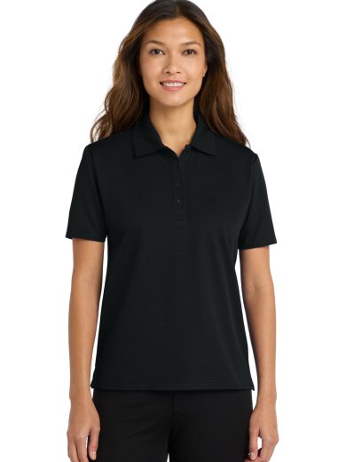 Port Authority® Women's Dry Zone® Ottoman Polo.